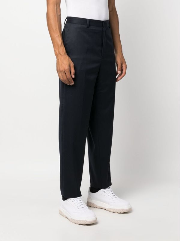 Wool Tailored Pants