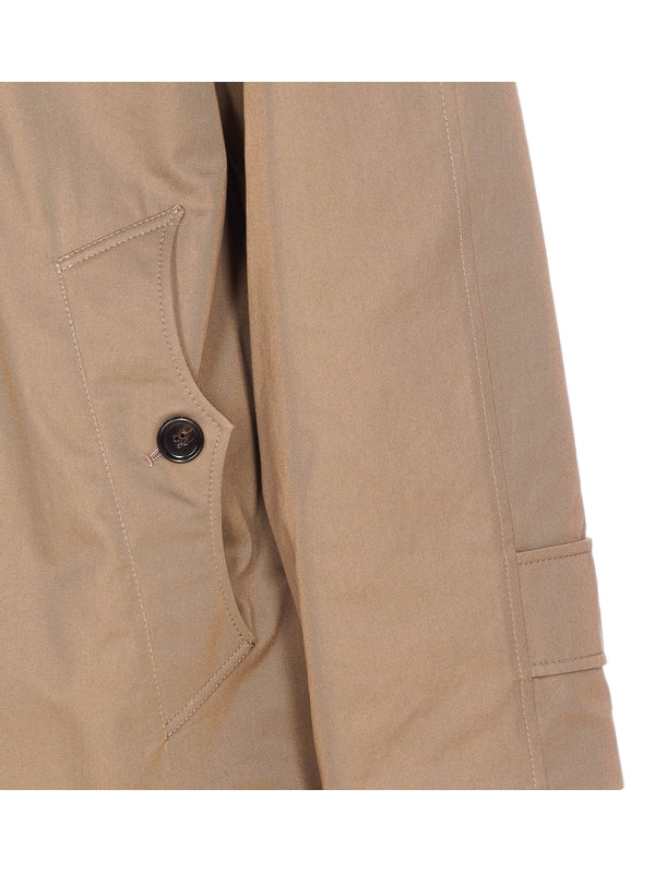 Burberry Beige Coats