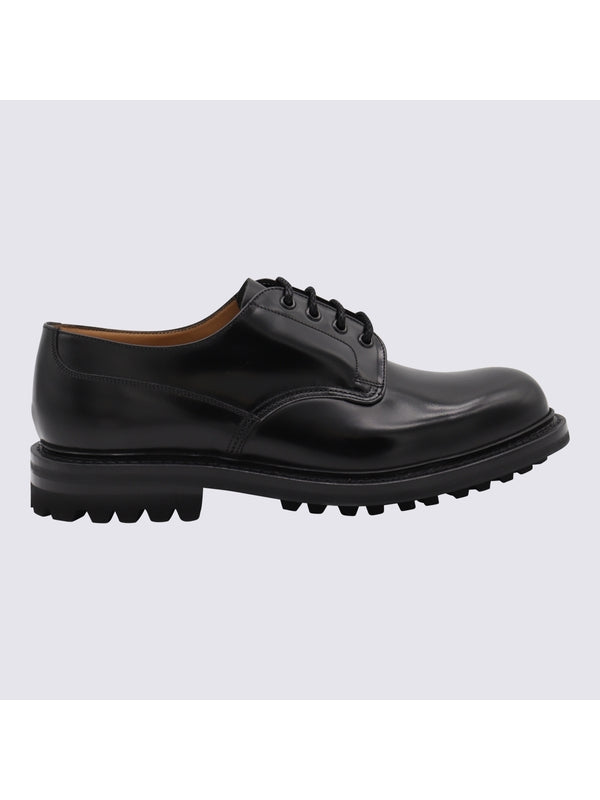 Church'S Black Lace-Ups