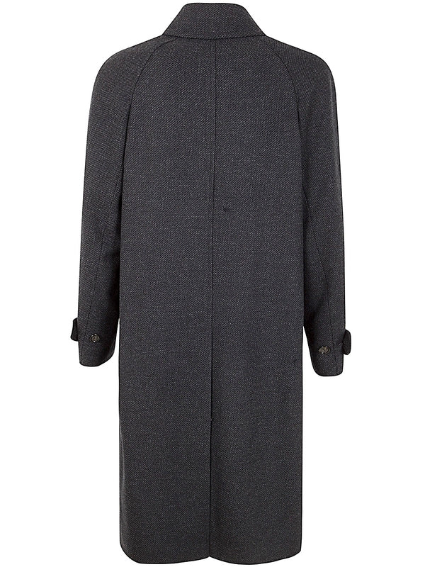 Wool Cashmere Coat