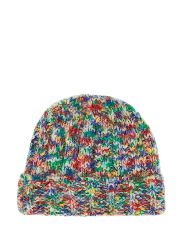 Jw Anderson Multicolor Beanie