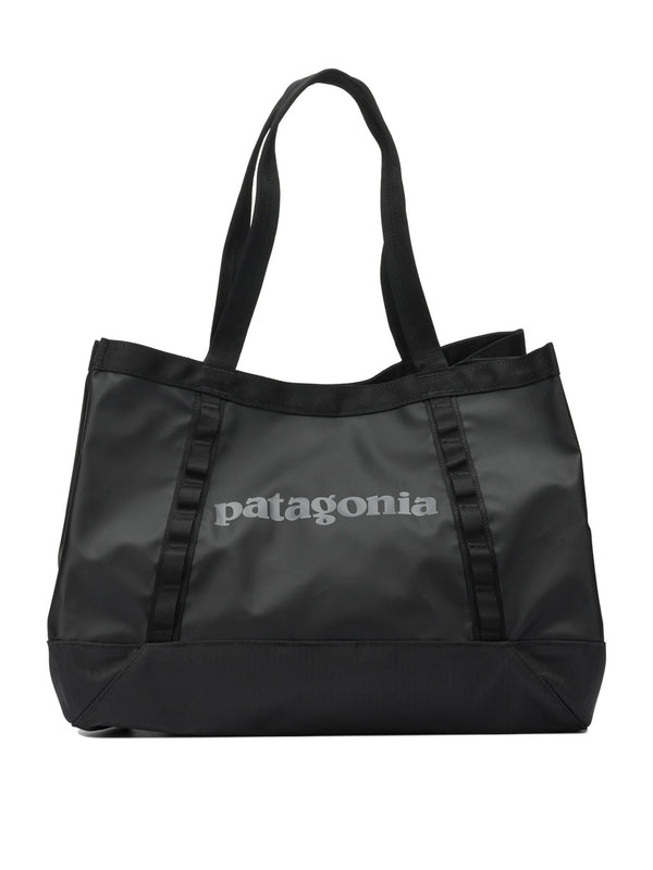 Patagonia Black Tote Bags