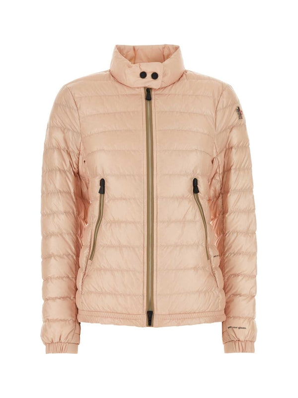 Walibi Logo High-neck PuFFer