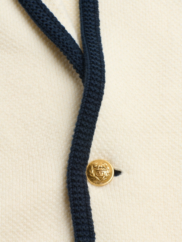 Valentino White Jacket