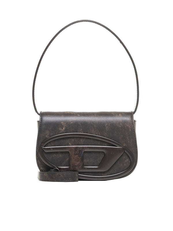 1dr Vintage Effect Shoulder
  Bag