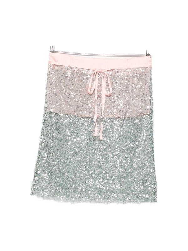 Siedrés Green Pink Skirts