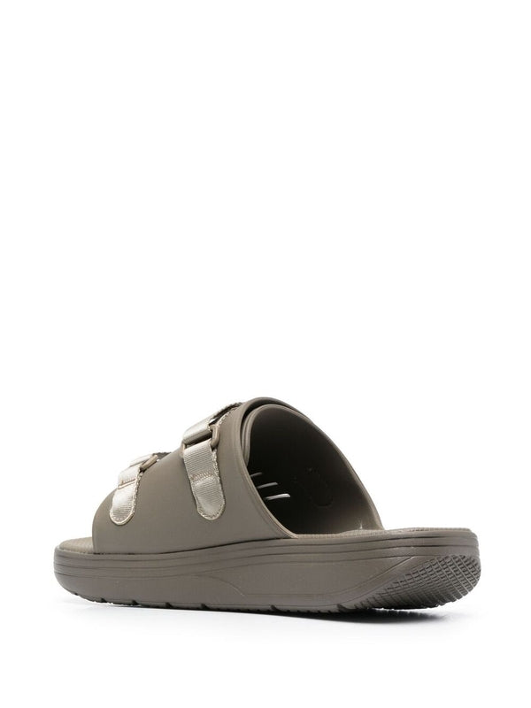 Suicoke Khaki Sandals