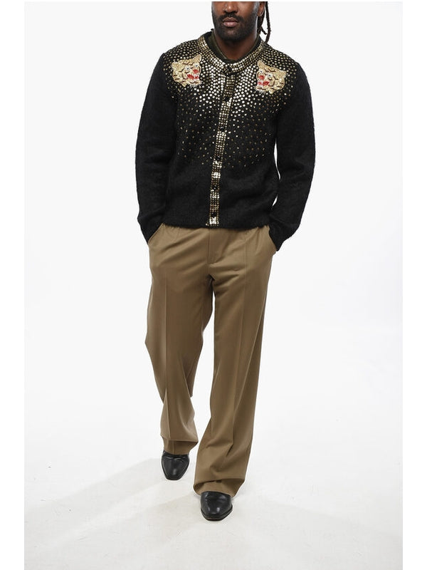 Celine Black Cardigans