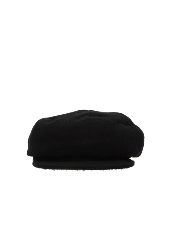 Yohji Yamamoto Black Other Hats
