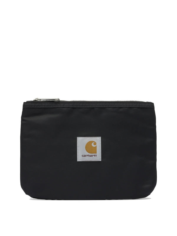 Carhartt Black Wallets