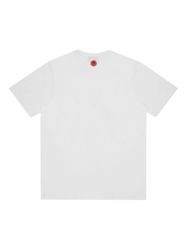 Ice Cream White Short Sleeve T-Shirt