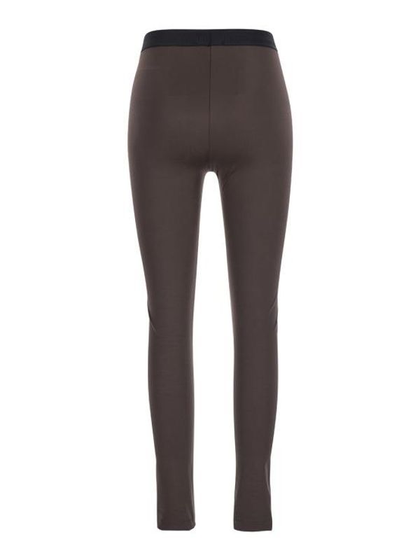 Logo Banded Nylon Blend
  Leggings