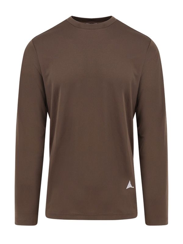 Roa Brown Long Sleeve
