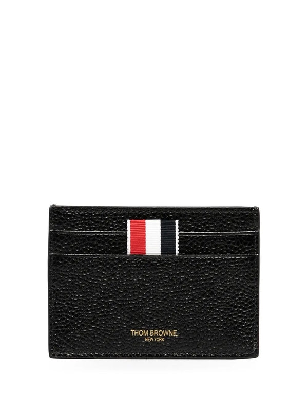 Tom Brown Black Card Wallet