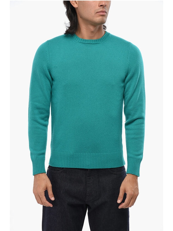 Drumohr Green Knitted