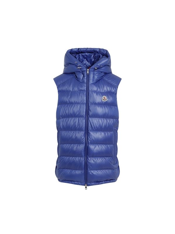 Varant Logo Patch Hoodie
  Padding Vest