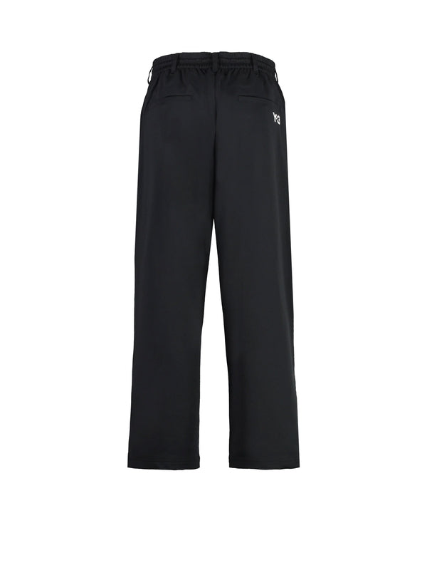 Y-3 Black Trousers