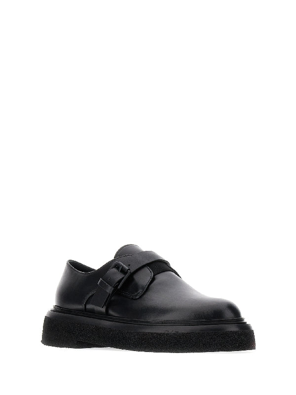 Urban Monk Strap Loafers