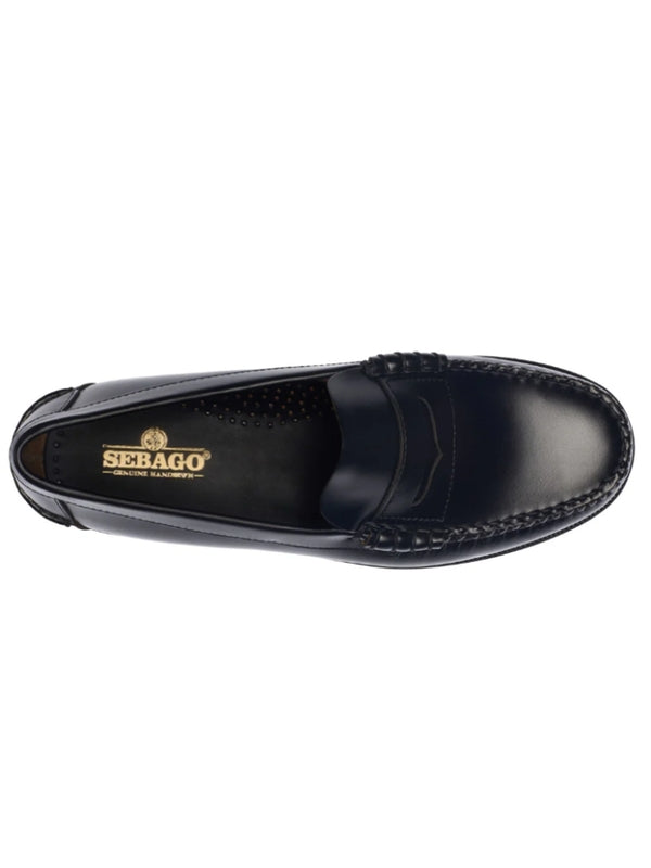Sebago Black Loafers