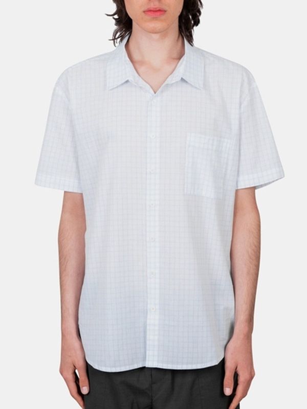 Paloma-Wool Skyblue Shirts