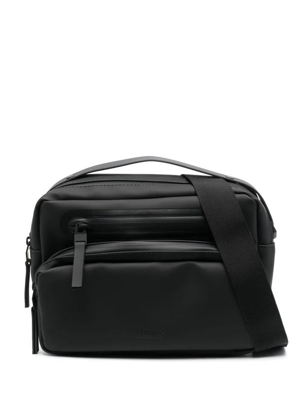 Raines Black Crossbody Bag