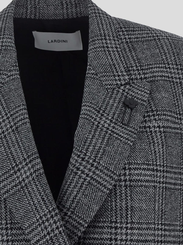 Boutonniere Alpaca Wool Jacket