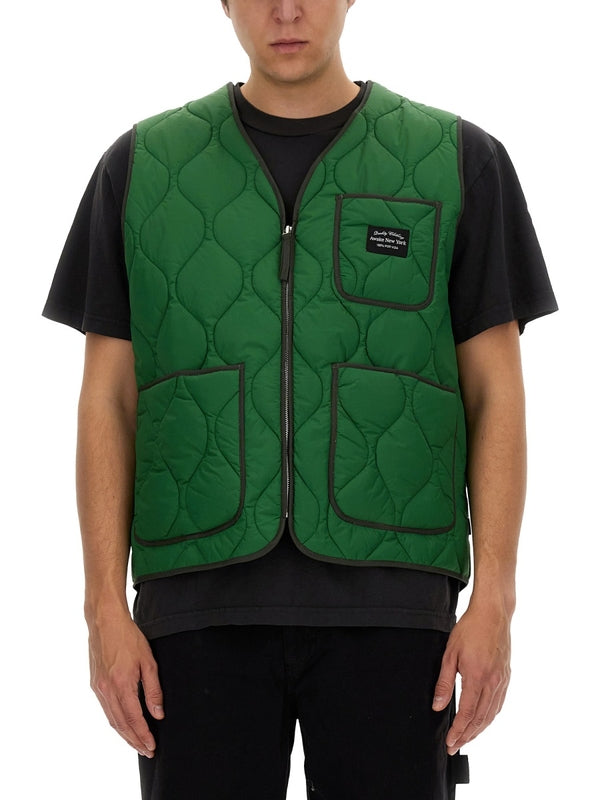 Awake Ny Green Vests