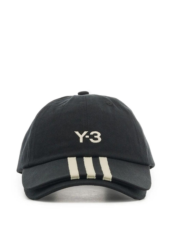 Y-3 Black Cap