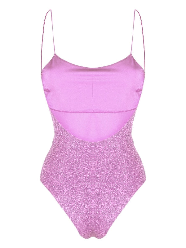 Lumière Lurex Swimsuit