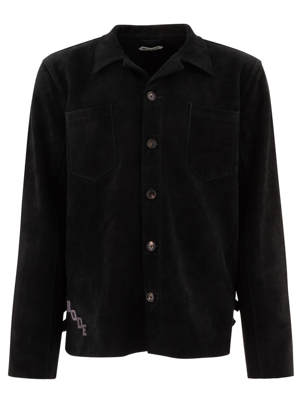 Side Band Straight Pants