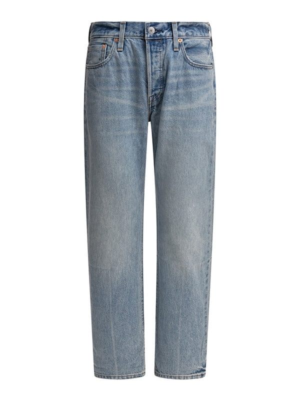 Levi'S Blue Denim Pants