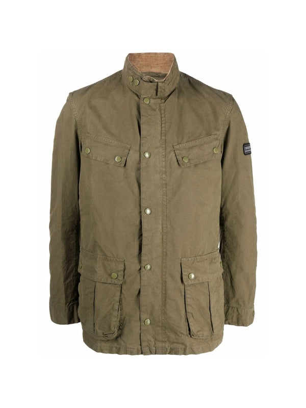 Duke Military Cotton Jacket