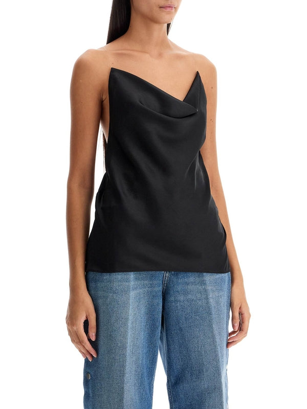 Drape
  Sleeveless Top