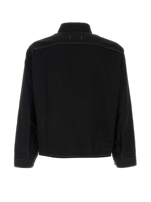 リーバイス コントラストステッチデニム
ジャケット