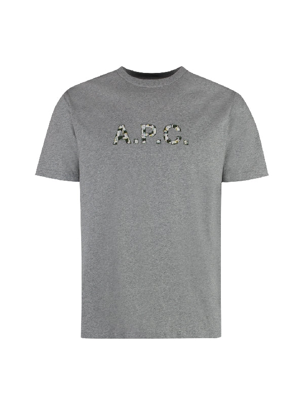 Willow Logo Cotton Short-Sleeve
  T-Shirt