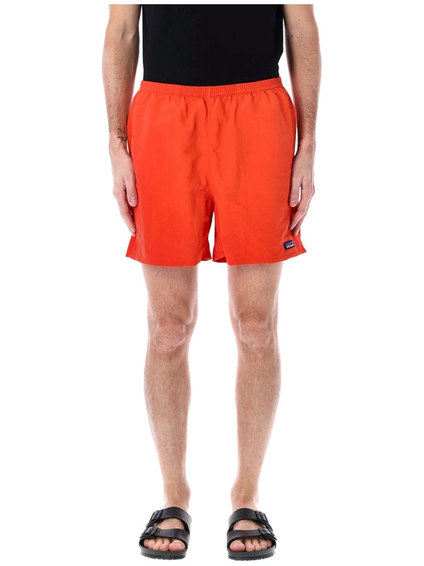 Patagonia Orange Shorts
