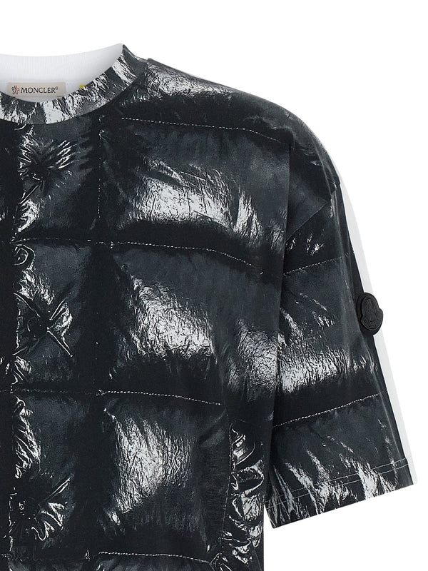 ASAP Rocky X Moncler Cotton Short Sleeve T-Shirt