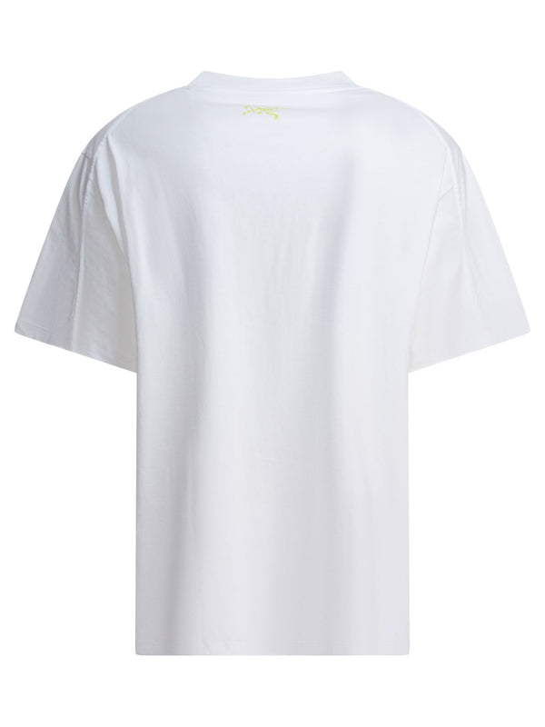 Arc'Teryx White Half Sleeve
