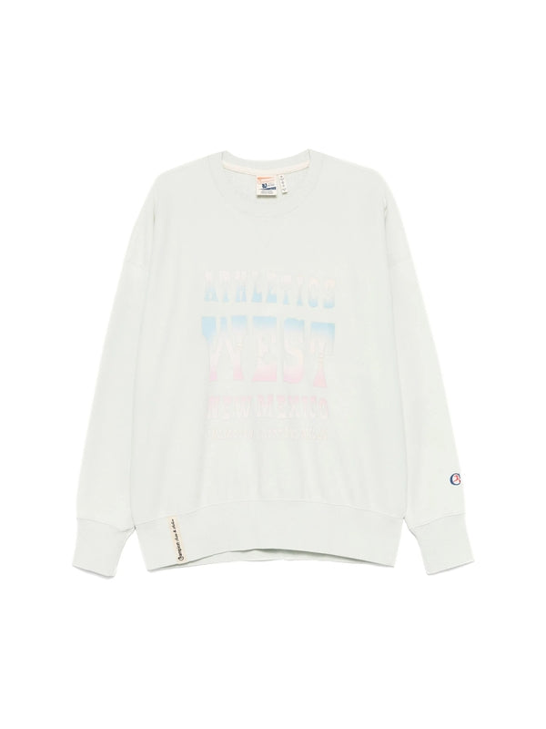 Champion Green Sweatshirts