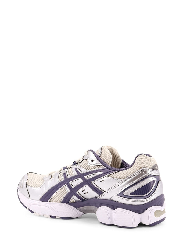 Asics Multicolor Low Top Sneakers