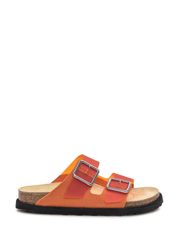 Arizona Clear Band Sandals