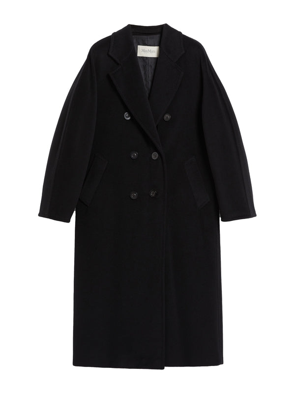 Wool Cashmere Double Coat