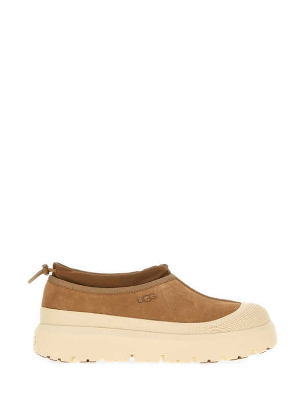 Ugg Brown Low Top Sneakers