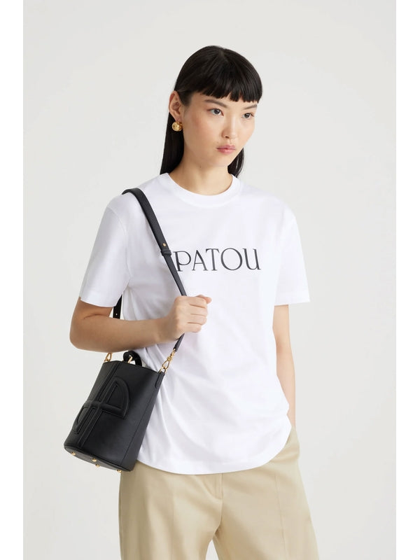Patou White Half Sleeve