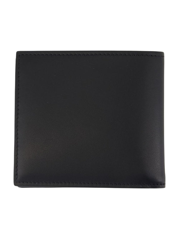 Alexander Mcqueen Black Wallets