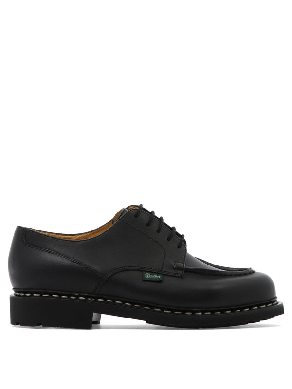 Chambord Leather Lace-Up Shoes