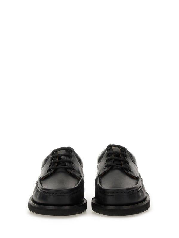 THIERS Leather Lace-up Shoes