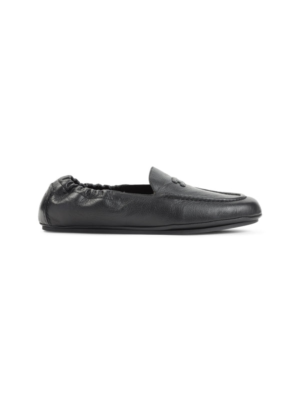 Triomphe Adam Leather Loafers