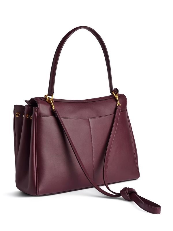 Rodeo Leather Medium Tote Bag