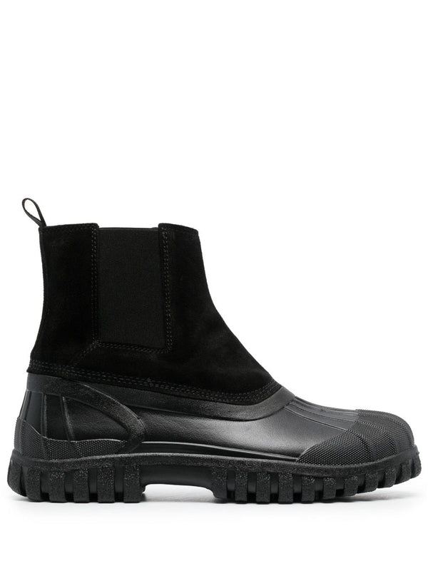 Diemme Black Chelsea Boots